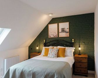 The Dairy - 3 Bedroom - Dover - Schlafzimmer