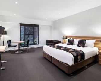 Best Western PLUS Ballarat Suites - Ballarat - Slaapkamer
