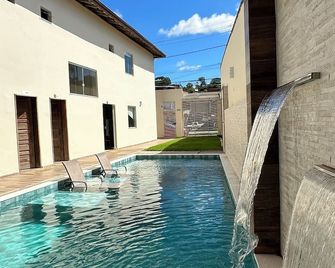 Humaita Pousada - Itacaré - Πισίνα