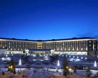 Rixos Borovoe - Shchūchīnsk - Building