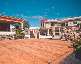 Appartement - Aire - Surf & Yoga Villa - La Pared