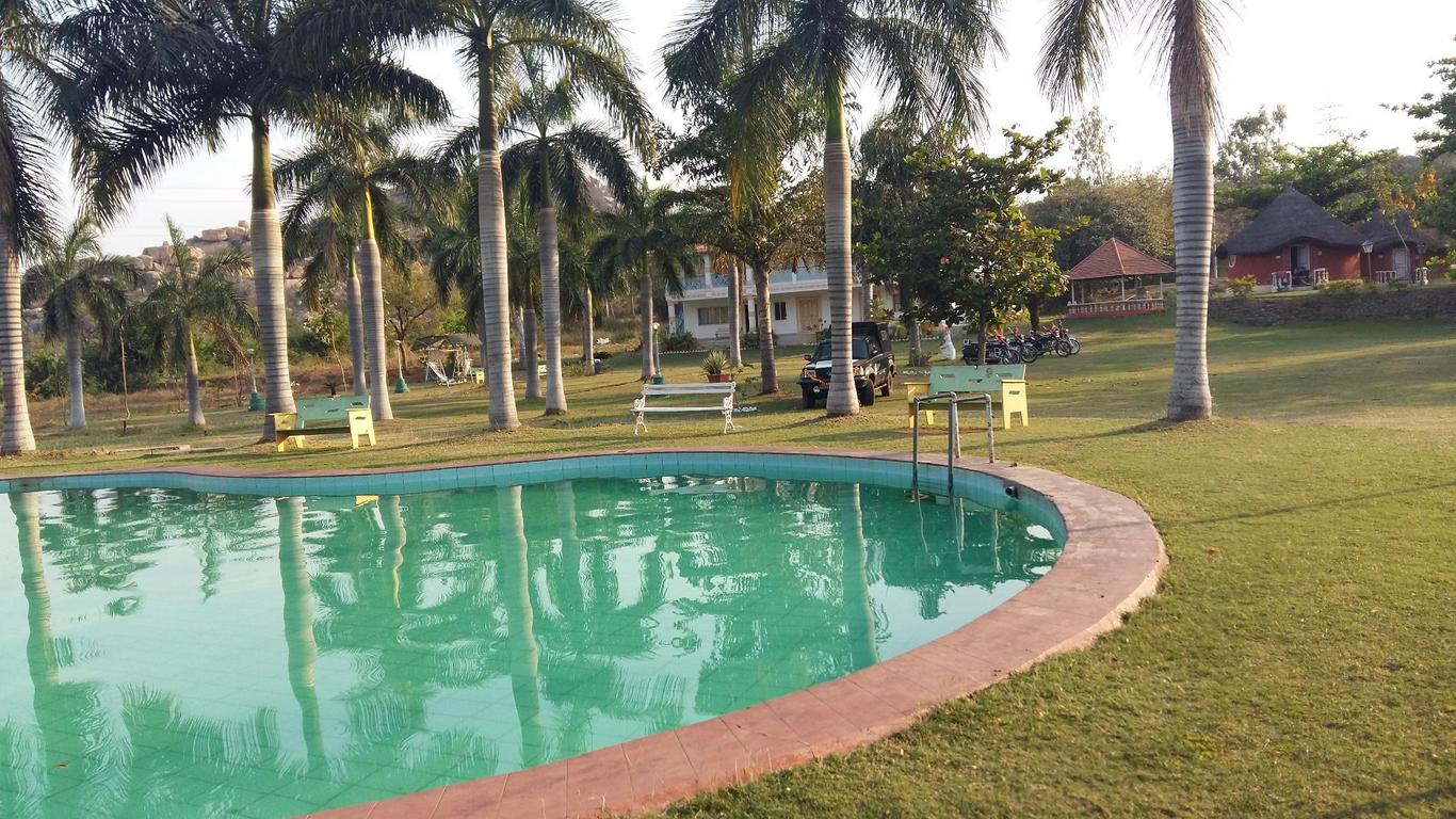 Kishkinda Heritage Resort
