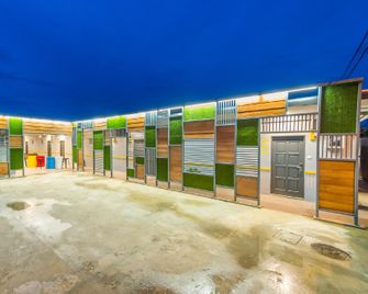 Ar Residences - Kota Kinabalu - Building
