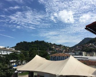 365 هوستل - انغرا دوس ريس - غرفة نوم