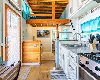 Tiny House Leadville Colorado - Leadville - Keuken