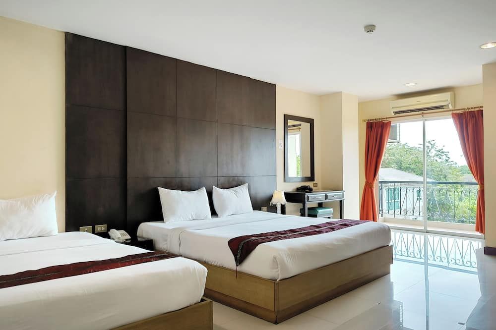 Metro Point Bangkok - בנגקוק - חדר שינה