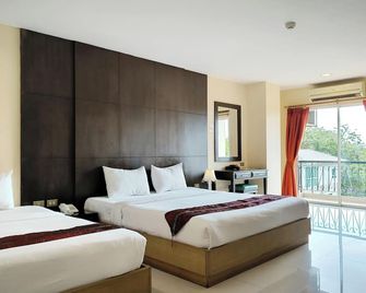 Metro Point Bangkok - בנגקוק - חדר שינה