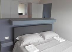 Appartamento Wow - Cannero Riviera - Schlafzimmer