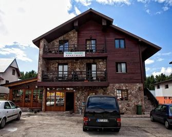 Hotel Pavlovic - Žabljak - Edificio