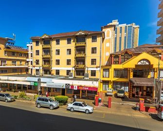New Safari Hotel - Arusha