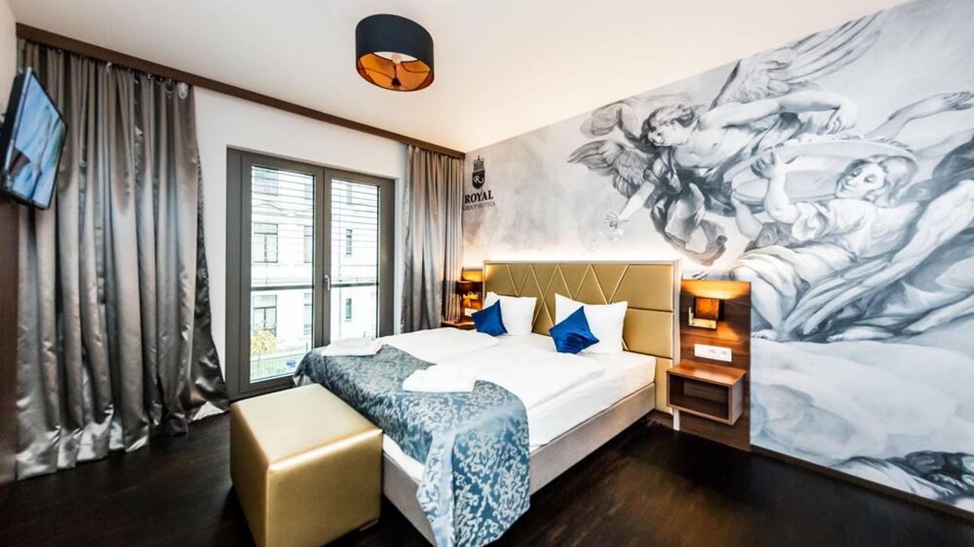 Best Western Plus Royal Suites