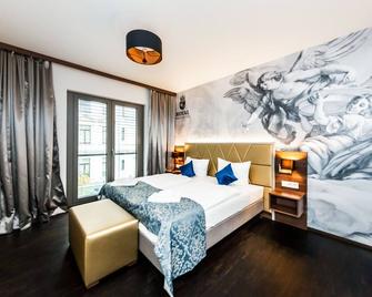 Best Western Plus Royal Suites - לייפציג - חדר שינה