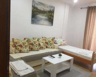 Apartments Sija - Ulcinj - Wohnzimmer