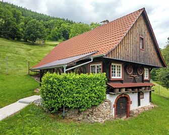 Ferienhof Huber - Ohlsbach - Будівля