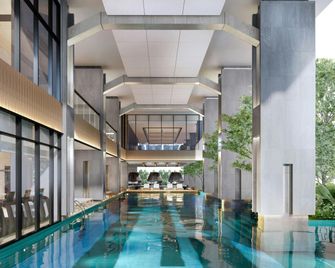 マリオット エグゼクティブ アパートメンツ クアラルンプール - クアラルンプール - プール