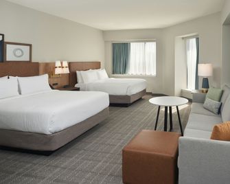 Staybridge Suites Wilmington Downtown By IHG - Wilmington - Bedroom