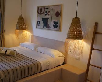 Le Lanterne Resort - Pantelleria - Bedroom