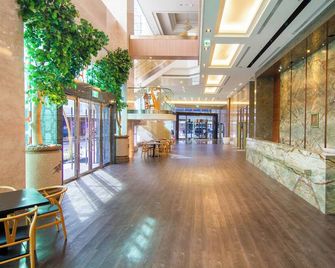 Kilin Hotel, Jiaoxi - Jiaoxi Township - Lobby