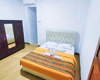 Djs Homestay Syariah - Bandar Lampung - Buffet