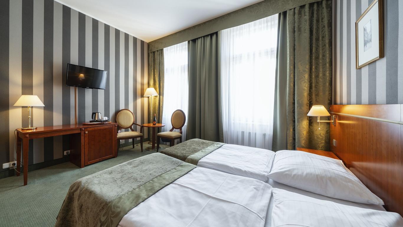 Hotel Raffaello Prague