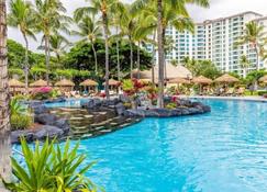 Marriotts Ko Olina Beach Club, Kapolei, Spacious 1 Bedroom - Kapolei - Piscina