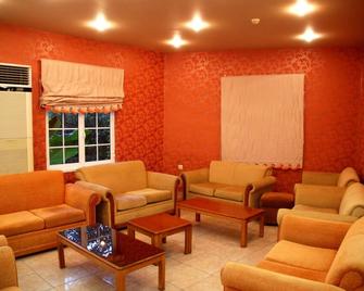 Commodore Complex - Argassi - Lounge