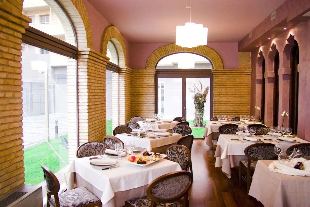 Globales Castillo de Ayud - Calatayud - Restaurant