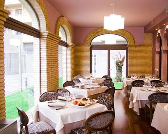 Globales Castillo de Ayud - Calatayud - Restaurant