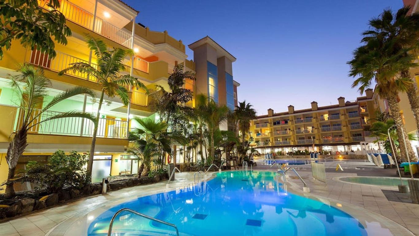 Hotel Chatur Costa Caleta
