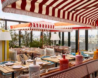 Mama Shelter Paris West - Paris - Restaurant