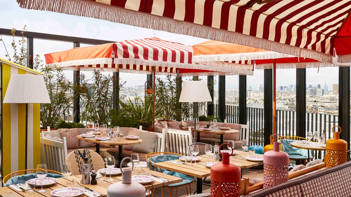 Mama Shelter Paris West