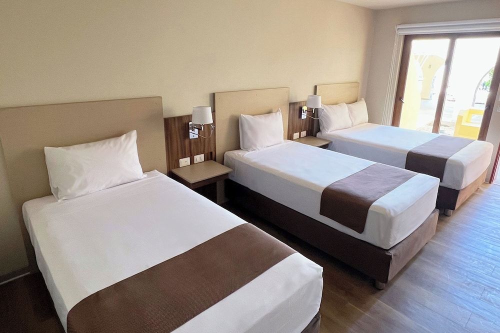 Dm Hoteles Nazca - נאסקה