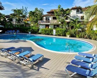 Coco La Palm Seaside Resort - Negril - Pool