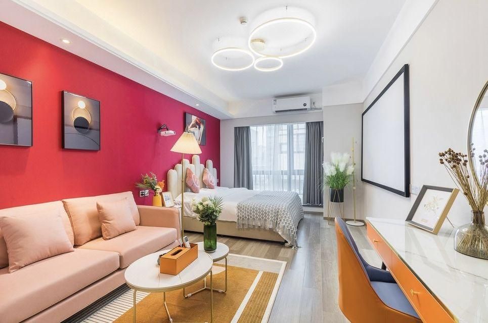 Light luxury hotel - Nankín - Habitación