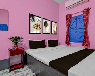 Spot On Niribili Guest House - Baharampur - Bedroom