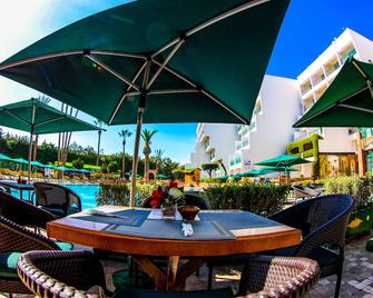 Hotel Argana Agadir - Agadir - Uteplats