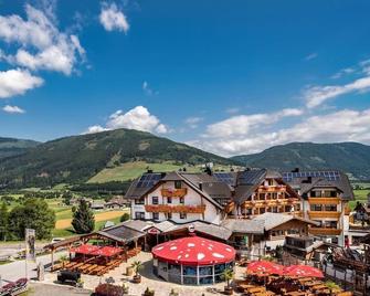 Double living comfort Alpenrose - Grizzly Sport & Motorrad Resort - Sankt Margarethen im Lungau
