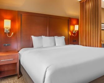 Comfort Suites Florence - Cincinnati South - Florence - Κρεβατοκάμαρα