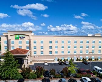 Holiday Inn Express & Suites Cookeville - Cookeville - Rakennus