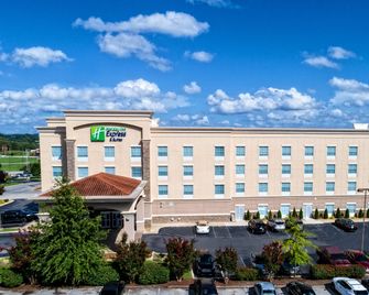 Holiday Inn Express & Suites Cookeville By IHG - Cookeville - Bygning