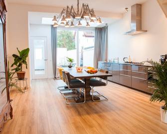 Olifant - Groningen - Dining room