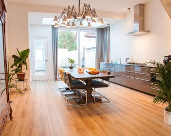 Olifant - Groningen - Dining room