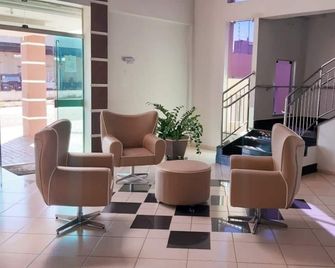 Nioja Hotel - Itumbiara - Lobby