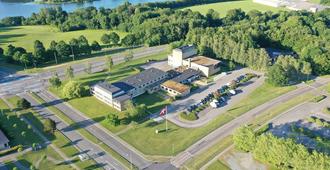 Hotel Nørherredhus - Nordborg - Edificio