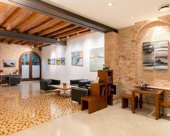 Eurostars Residenza Cannaregio - Venice - Lobby