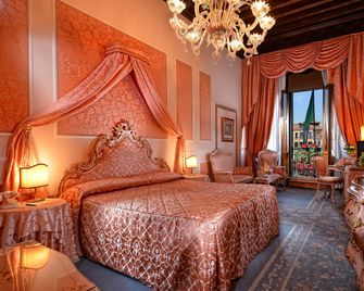 Hotel Rialto - Venedig