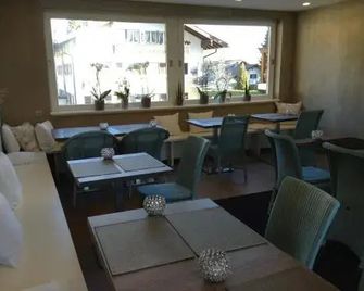 Gästehaus Margarete - Bad Wiessee - Restaurant