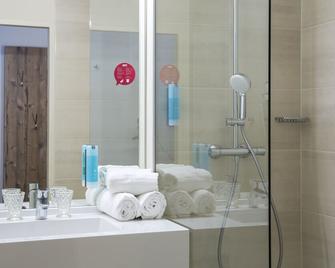 Sporthotel Zederhaus - Zederhaus - Bathroom