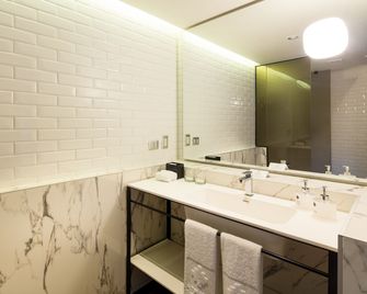 Hotel Altiplanico Bellas Artes - Santiago - Phòng tắm