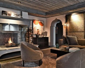 Hotel Le Strato - Courchevel - Lounge